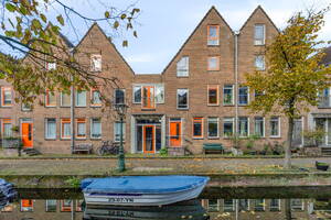 Waardgracht 66 Leiden Waardgracht 66 Leiden
