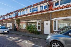De Goejestraat 48 Leiden