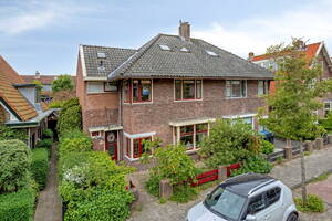 Wasstraat 57 Leiden