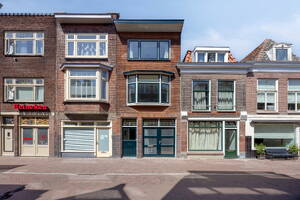 Morsstraat 45A Leiden