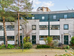 Chris de Jongstraat 8 Leiden Chris de Jongstraat 8 Leiden