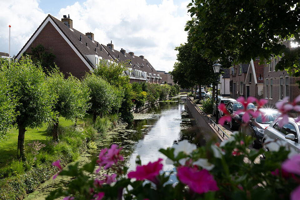 Woningmarkt van Rijnsburg